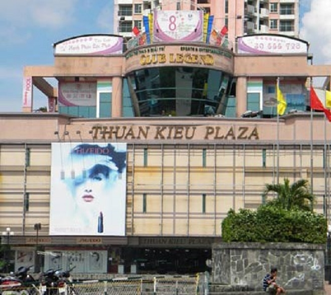 Thuận Kiều Plaza và 2 sự thật ít người biết bên cạnh những lời đồn kỳ bí - 2