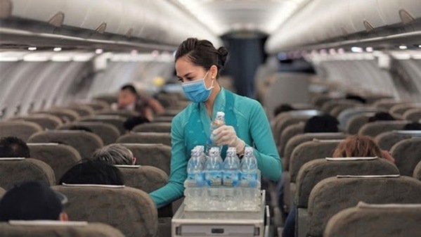 Tiết lộ mức lương của tiếp viên hàng không khiến nhiều người mơ ước