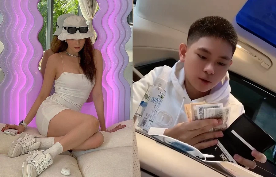 Bị phong cách của idol Ngọc Trinh ám, rich kid Gia Kỳ tìm lại chính mình, quyết soán ngôi nữ hoàng nội y 