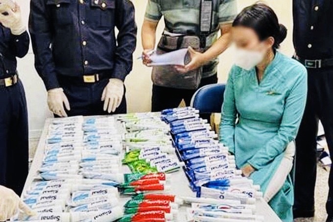 4 nữ tiếp viên Vietnam Airlines xách ma túy có thể đối mặt với điều tồi tệ | Báo Dân trí