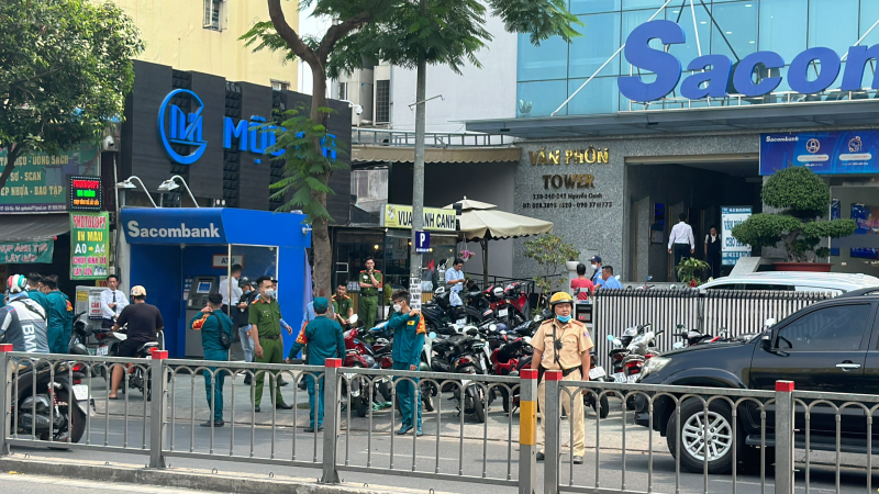 Công an TP Hồ Chí Minh khám xét Công ty F88 -0