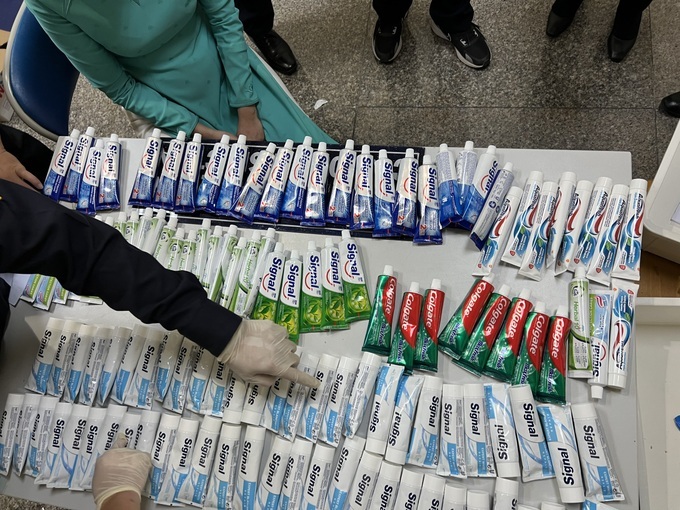 Vụ 4 tiếp viên xách tay 10kg ma túy về Việt Nam: Những tình huống pháp lý | Báo Dân trí